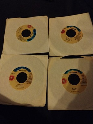 KONVOLUT  REGGAE 7'' 17 Stück GEBRAUCHT Jamican Record's Teilweise Riddim Reggae