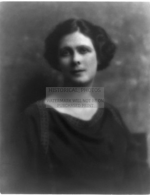 ISADORA DUNCAN RENOWNED DANCER PORTRAIT 1920s 8.5X11 PHOTO