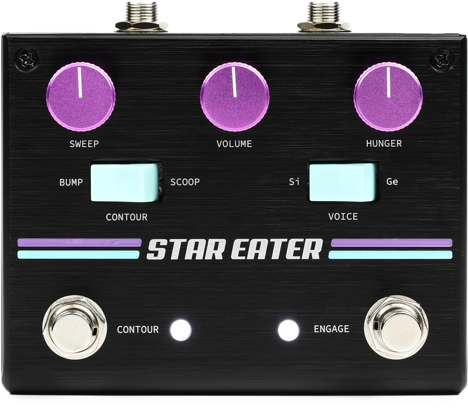 Аналоговая педаль Fuzz Pigtronix Star Eater 17090₽