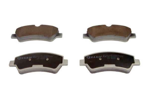 Quaro QP9385 Bremsbelagsatz, Scheibenbremse FüR Ford-image