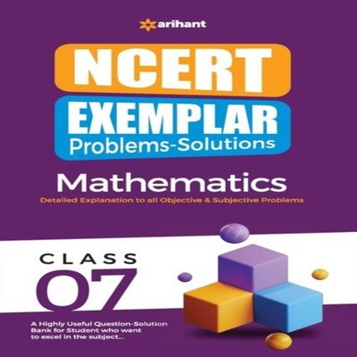 NCERT Exemplar Problems-Solutions Mathematics class 7th Priyanka