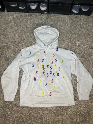 Sweat Suprême Brodé S