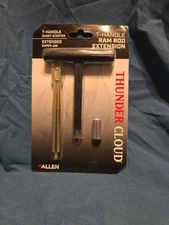 Allen Thunder Cloud T-Handle Ram Rod Extension & Extended Super Jag NEW     
