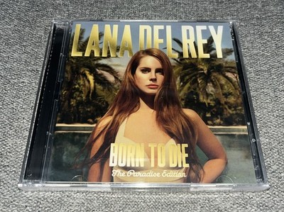 Born to Die (Paradise Edition) by Lana Del Rey (New CD)⭐️Buy Any