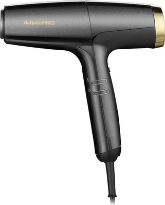 BaByliss PRO Falco Grau/Gold