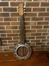 Del Vecchio Vintage Banjo Guitar