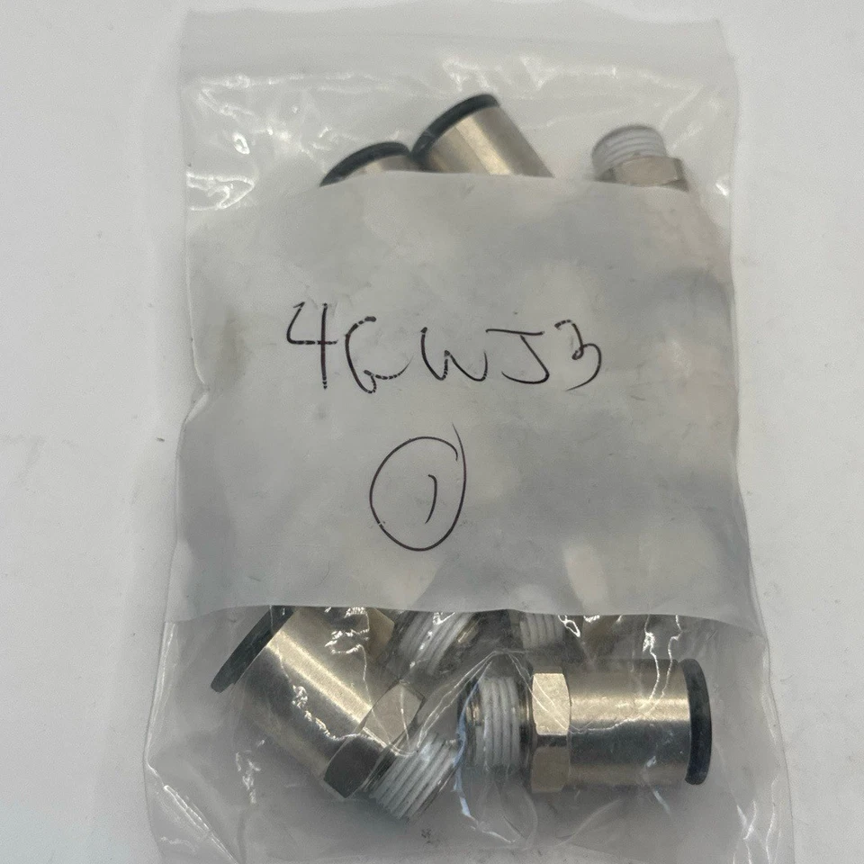 Parker Legris 3175 12 13 Pneumatic Push-To-Connect Fitting 4GWJ3  10PK - Image 3 of 4