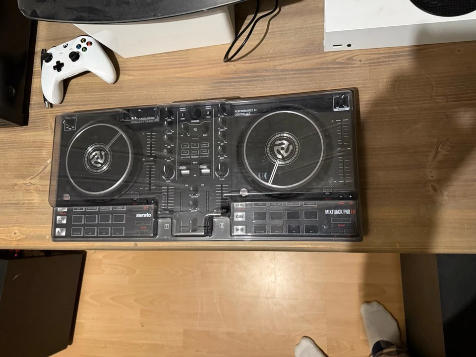Numark Mixtrack Pro Fx 2-DECK-DJ-CONTROLLER, Effekte, Serato DJ Lite - Bild 3 von 4