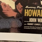 RED RIVER MOVIE POSTER RARE VINTAGE MP 4803 And MP 3594 11” X 17” Set Of 2 — photo 7