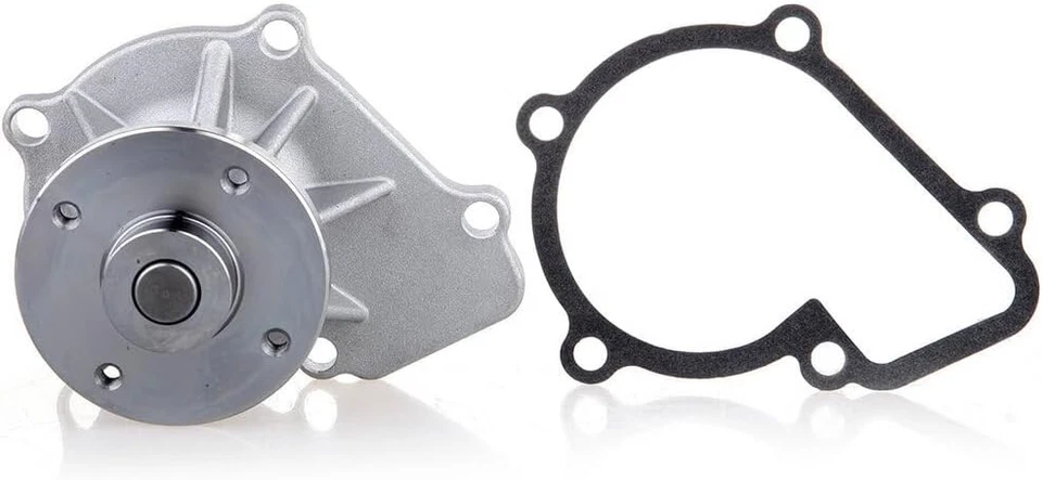 Bomba de agua del motor Aisin WPN-059 para Nissan 240SX 1989-1998 Foto 2 de 4