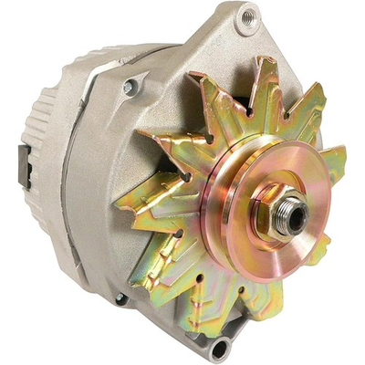 #ad Alternator Fits John Deere 655 755 790 855 Tractor 1 Wire System $146.99
