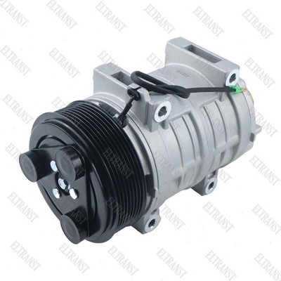 TM16 12V 8PK A/C Compressor Z0006406A 435-56282 for Shuttle Bus Va Rv Transair