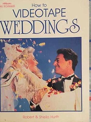 Ht Videotape Wedding (Pro - Paperback, by Hurth R.; Hurth - Acceptable
