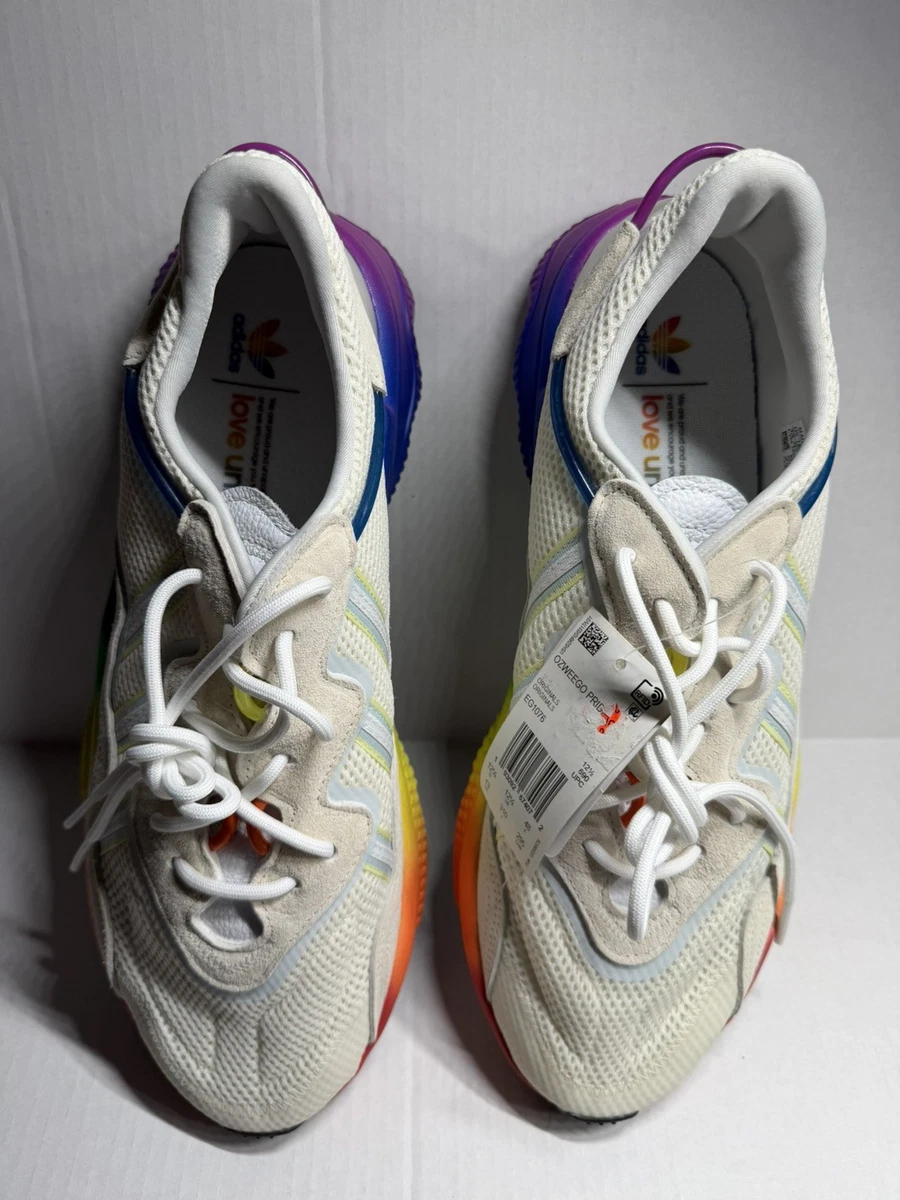 adidas Ozweego Rainbow Pride | eBay