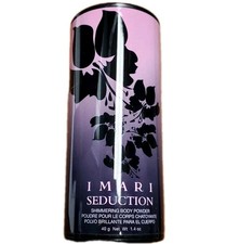 Avon IMARI SEDUCTION Shimmering Body Powder 1.4 oz. New DISCONTINUED