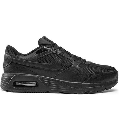 Nike Air Max SC Herren Sneaker Turnschuhe Freizeit Schuhe Schwarz CW4555-003