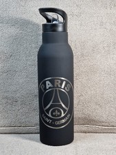 Gourde Isotherme 500ml Avec Paille - PSG - Paris Saint Germain