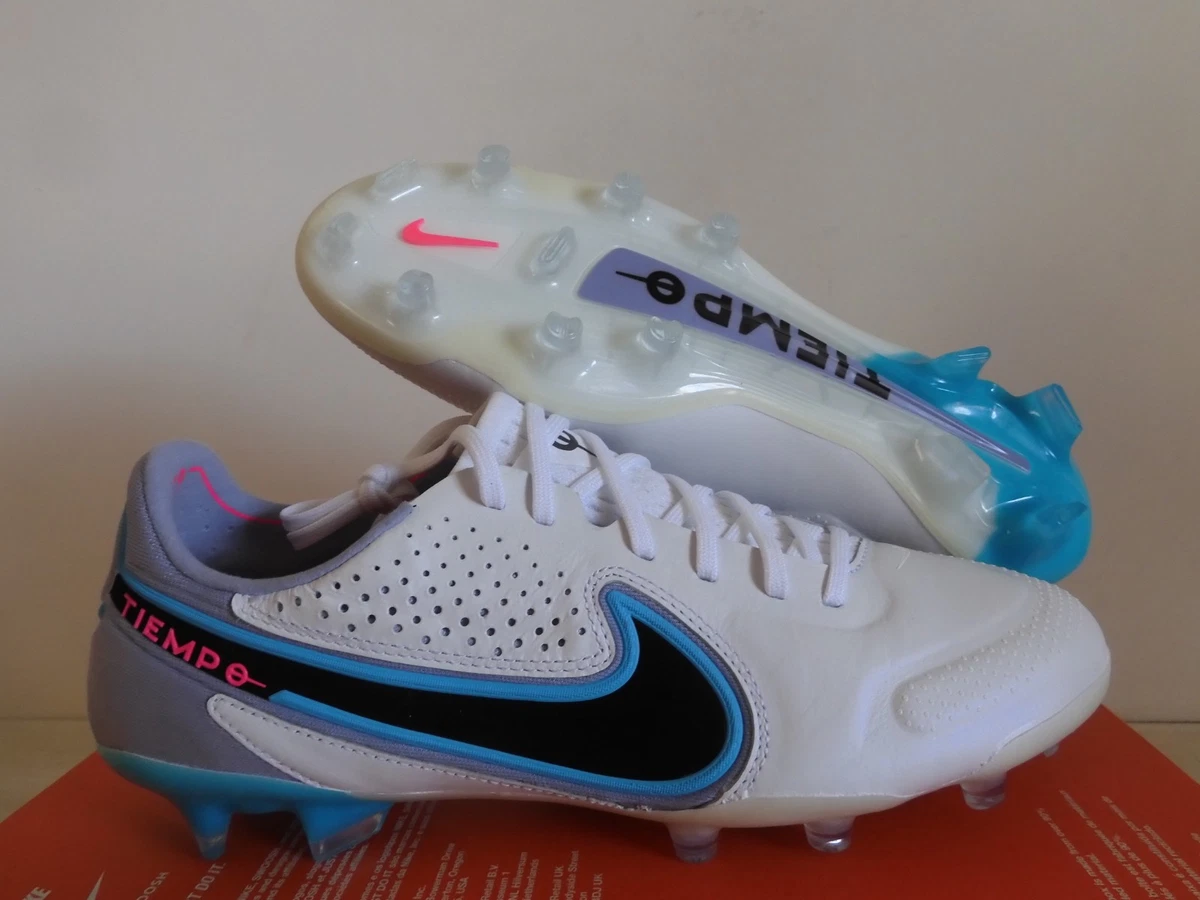 Nike Tiempo Legend 7 Elite FG White Black for Sale | Authenticity