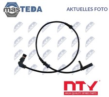 HCA-ME-021 ABS SENSOR DREHZAHLFÜHLER VORNE RECHT LINKS NTY NEU OE QUALITÄT