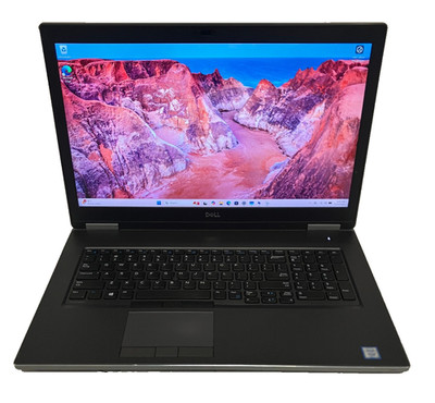 Dell P 7740 NVIDIA Quadro 5000 16GB Intel Core Xeon E-2286M 2.40Ghz 64GB 1TB