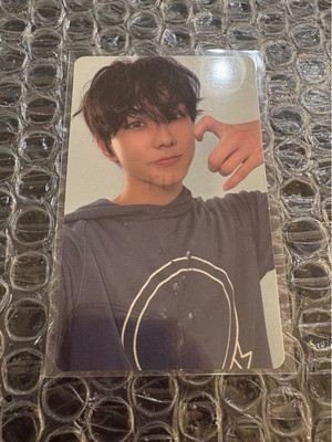 ENHYPEN daydream WALMART Limited US Trading Card Jungwon ENHYPEN daydream WALMART Limited US Trading Card Jungwon