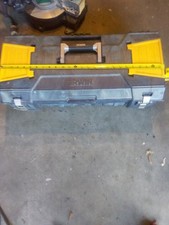 IRWIN TOOL BOX FULL OF TOOLS