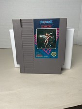 Section Z NES NINTENDO NES CART ONLY 5 Screw