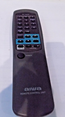 Aiwa RC-7AS06 Fernbedienung getestet original