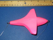 Merritt Lure Airplane Bird Trolling PINK