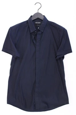 ⭐ Camisa de manga corta ANTONY MORATO Camisa slim para hombre talla 48, S... - Imagen 1 de 4