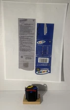 Rare Vintage Tantrix Discovery Puzzle Game - Black Tiles (0)