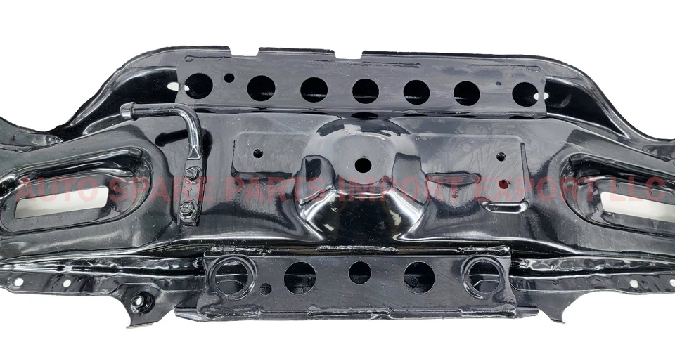 Subchasis travesaño trasero Toyota Highlander 01-13 tracción delantera OEM Foto 4 de 4