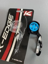 K-Edge | Aero Race Bicycle Computer Mount | for Wahoo Bolt  GPS Devices