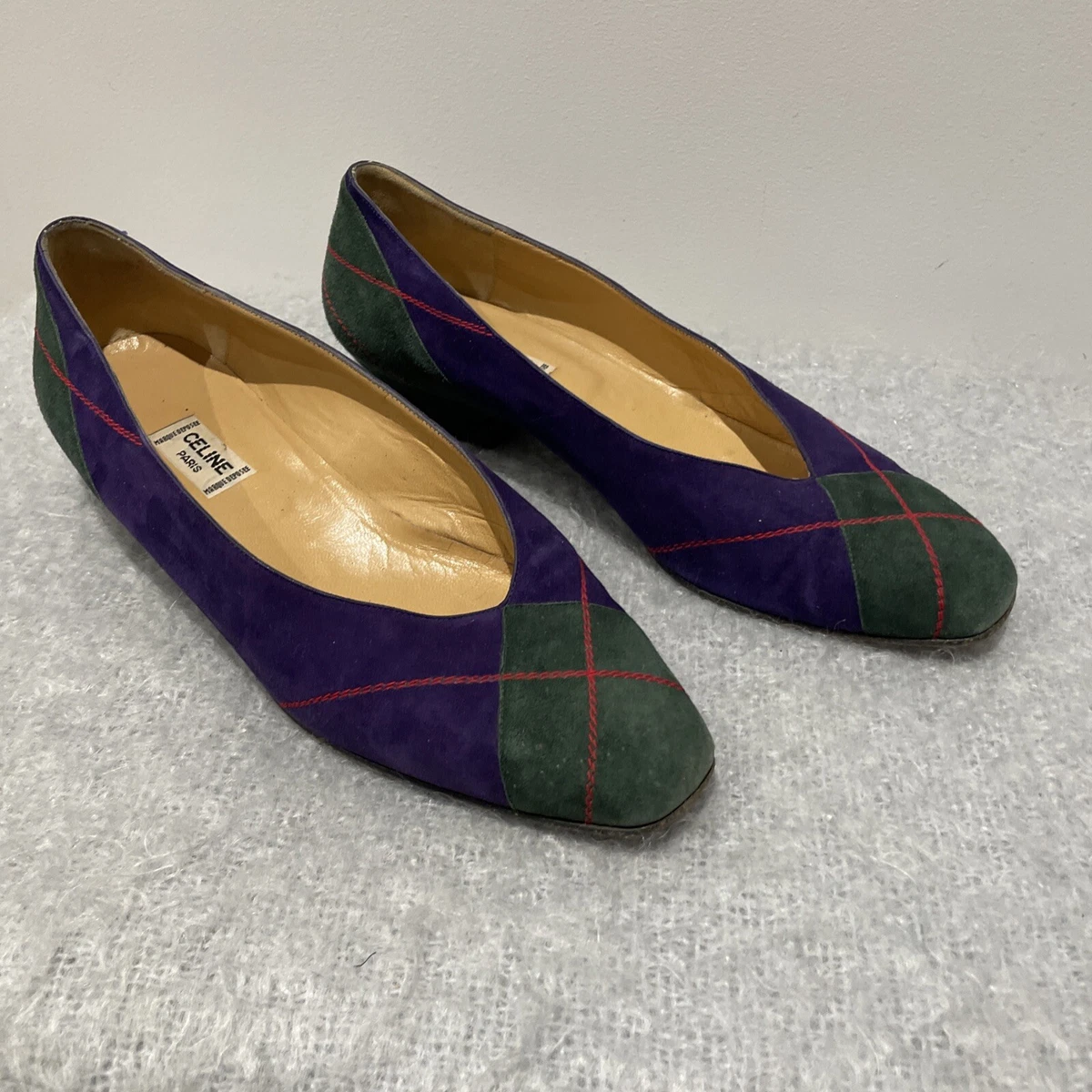 Vintage celine shoes 2025