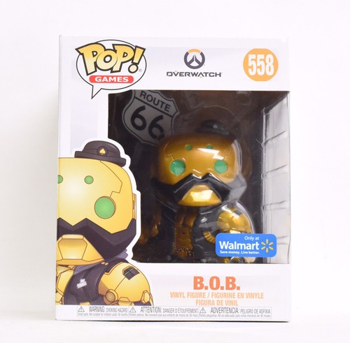 Funko POP! Games Overwatch 6\