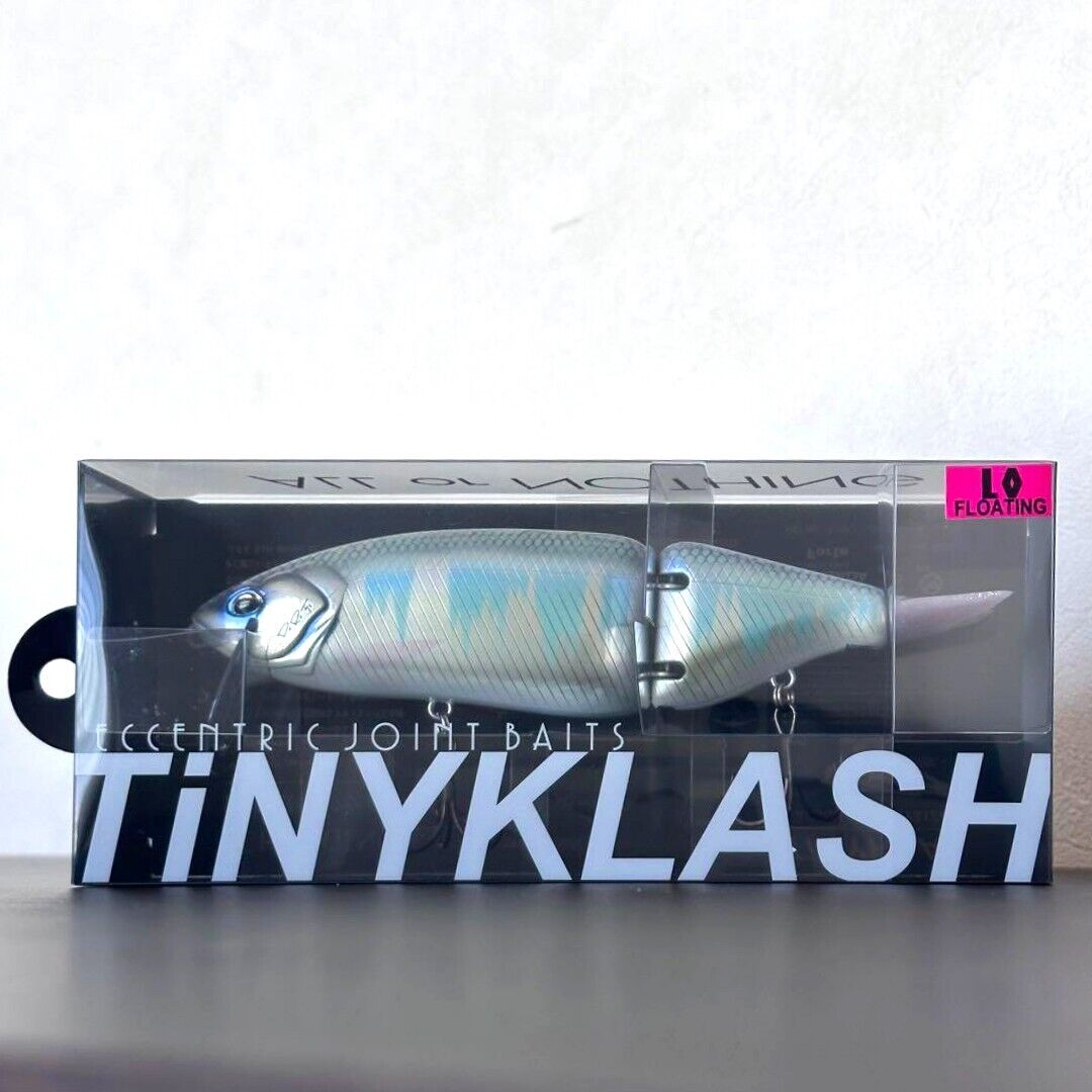 DRT Tiny Klash Low Float Swimbait Fishing Lure HASU Color DRT Tiny Klash Low Float Swimbait Fishing Lure HASU Color