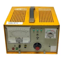 CIT Alcatel Annecy ASM 86799 Leak Detector Controller Electronic Cabinet 115V