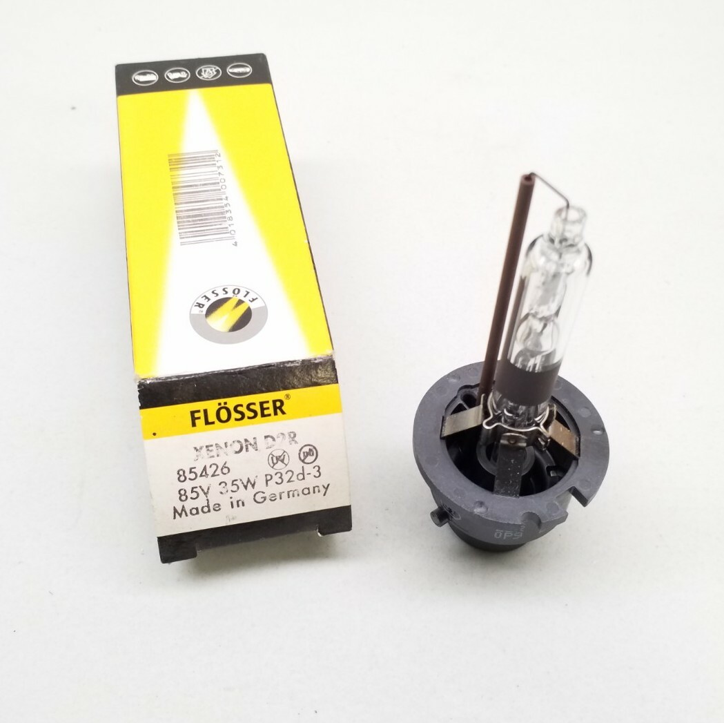 Kit Lampade HID Xenon WinPower D1S 35W 8000K Blu Ghiaccio - 2 Bulbi Per Auto - Foto 12