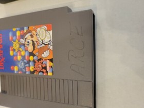 Dr. Mario (Nintendo Entertainment System) NES Game Cartridge Authentic Working!