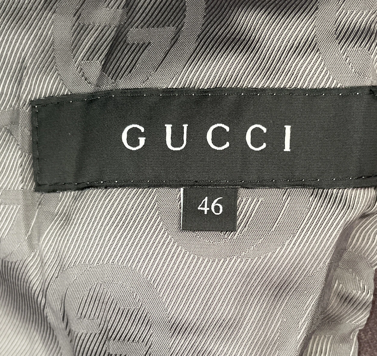 GUCCI GIACCA DONNA JACKET BLAZER WOMAN VINTAGE JHB1437