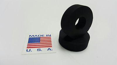 #ad #ad RUBBER WASHER HIGH GRADE 5 16 THK X 1 OD X 1 2quot; ID 2 PC PACK $5.46