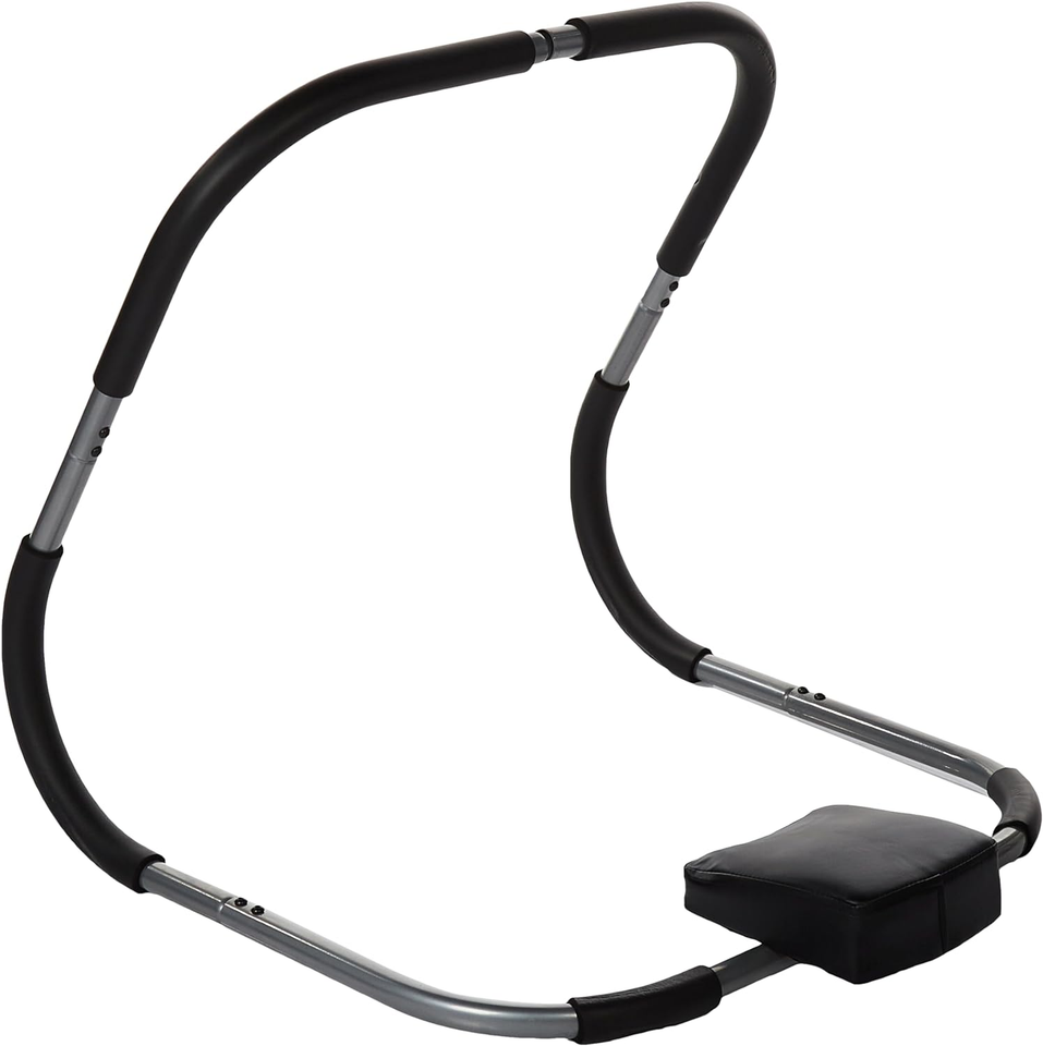 Ab Mat Trainer Abdominal Machine Exercise Crunch Roller Workout