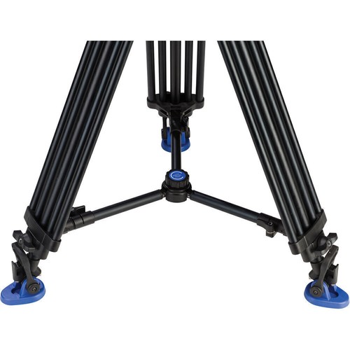 Benro BV8 Twin-Leg Aluminum Tripod Kit - Picture 15 of 17