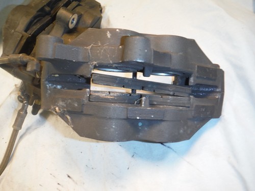 BMW R1150R ROCKSTER FRONT BRAKE CALIPERS RS GS RT RAT CAFE BOBBER ADV SUPERBIKE - Picture 3 of 5
