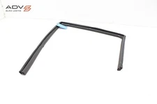 2020-2024 NISSAN TITAN CREW CAB REAR LEFT DOOR WINDOW GLASS RUN CHANNEL SEAL OEM