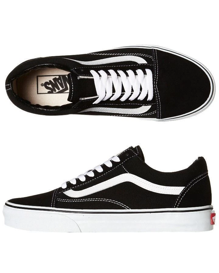 Vans, Shoes