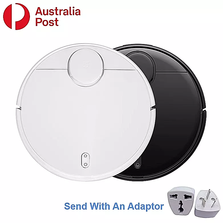 Xiaomi mi robot vacuum ebay sales
