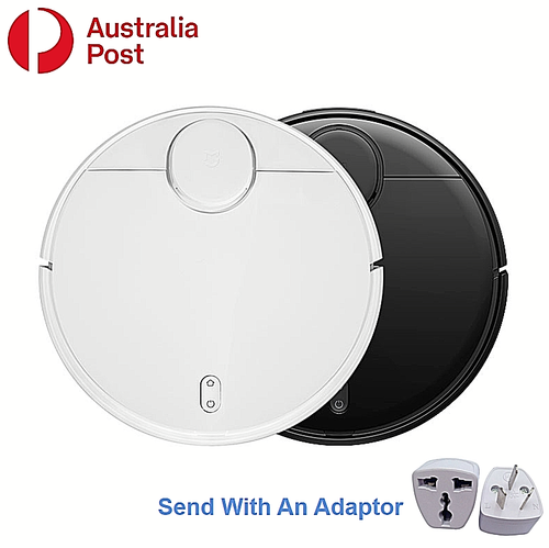 Xiaomi Robot Vacuum Cleaner LDS Sweeping Mopping Laser Navigation Version  2100Pa | eBay
