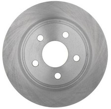 Rear Disc Brake Rotor Fits: 1998-2001 Cadillac Seville  Raybestos R-Line Brake R
