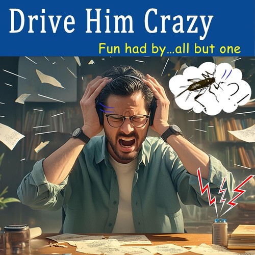 6 Pack Cricket Noise Maker Prank Hidden Pranks Beeping Several Months For Adults - Picture 5 of 6